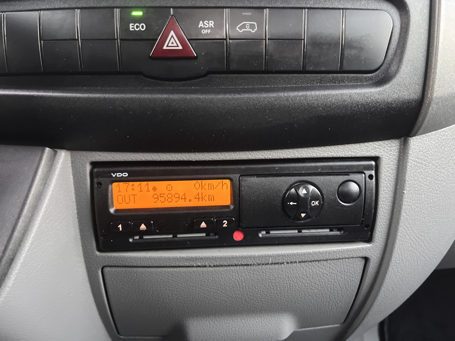 Foto van Mercedes-Benz Sprinter