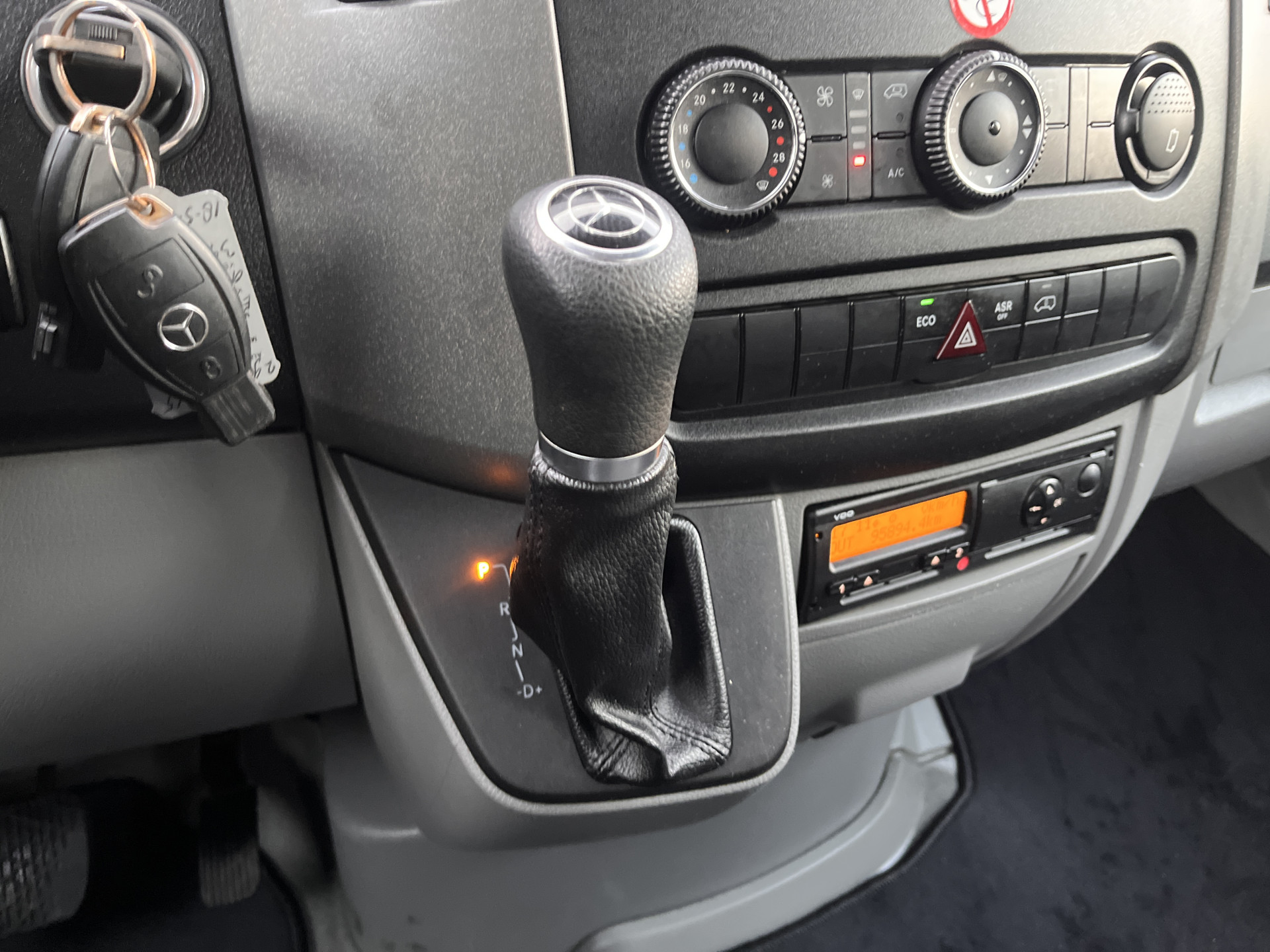 Foto van Mercedes-Benz Sprinter