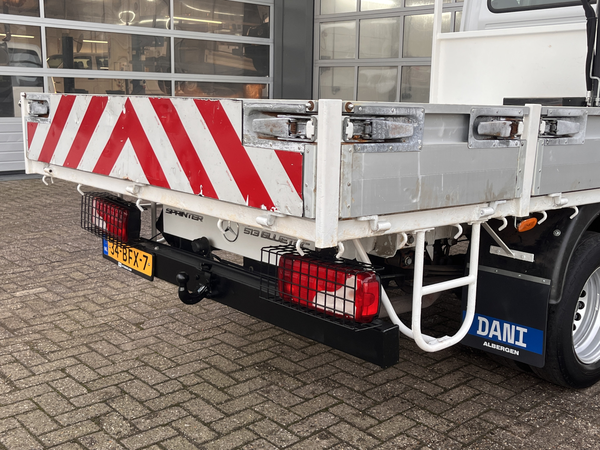 Foto van Mercedes-Benz Sprinter