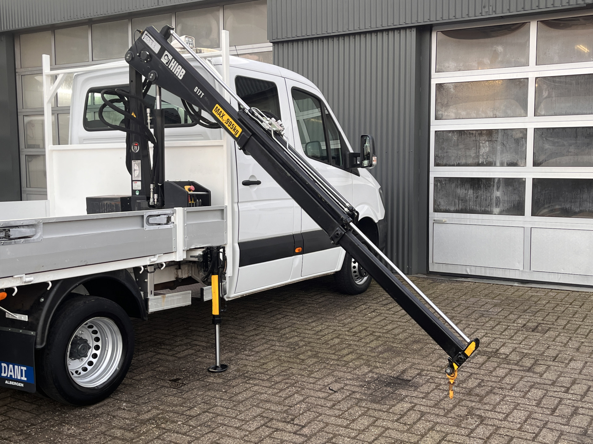 Foto van Mercedes-Benz Sprinter