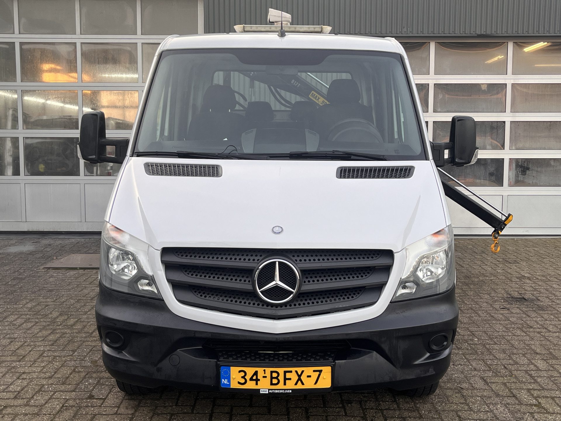 Foto van Mercedes-Benz Sprinter