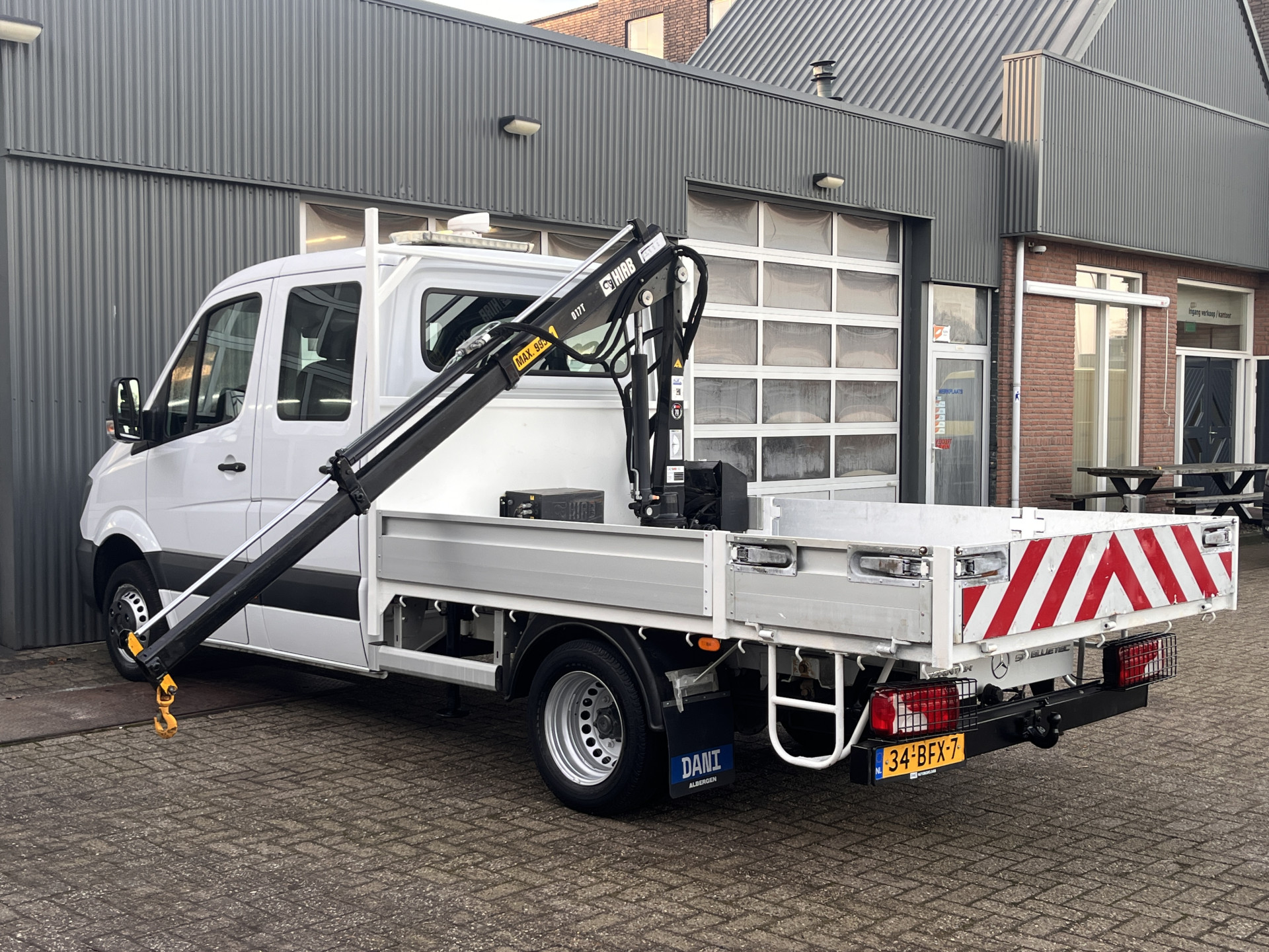 Foto van Mercedes-Benz Sprinter