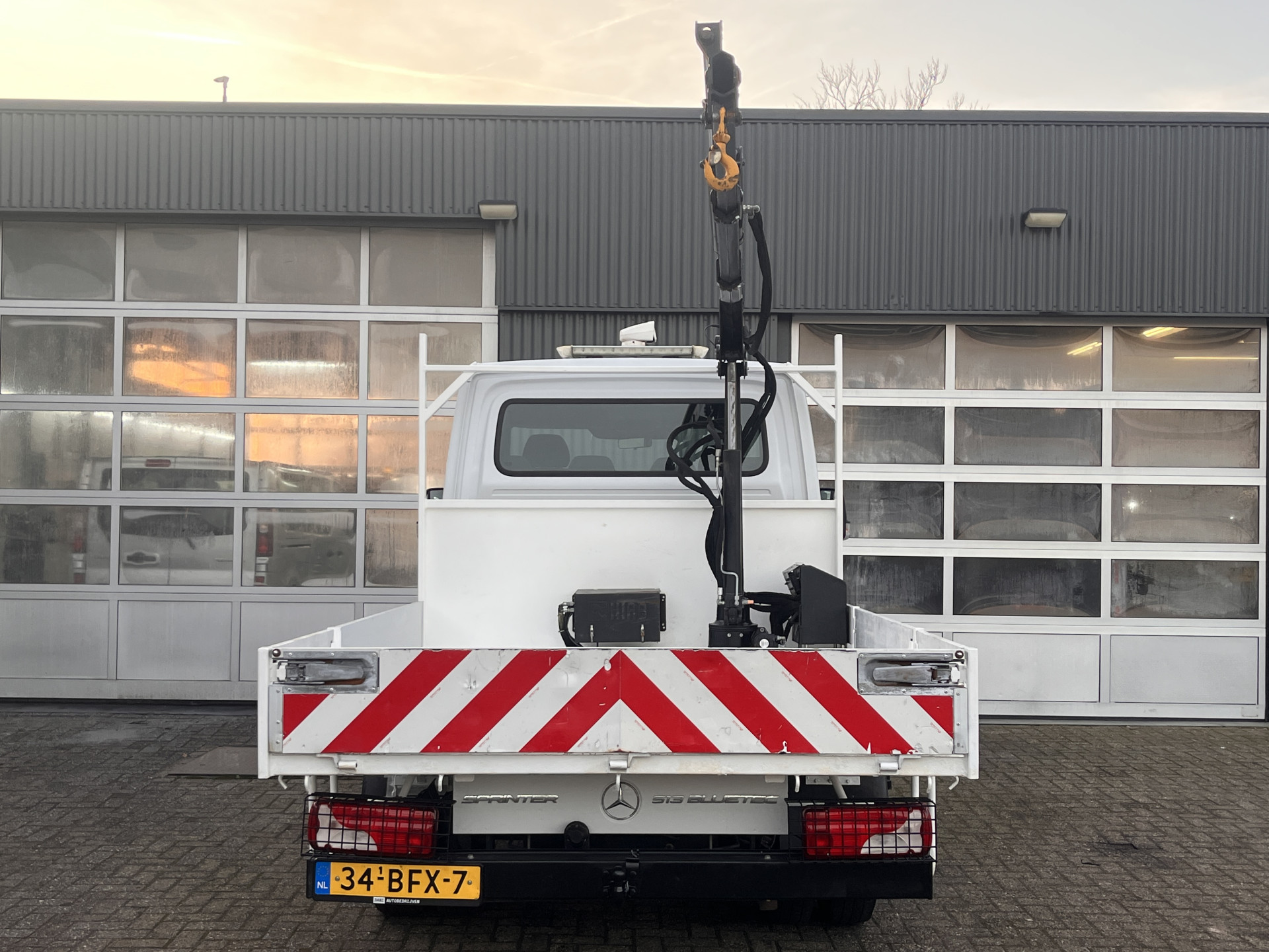 Foto van Mercedes-Benz Sprinter