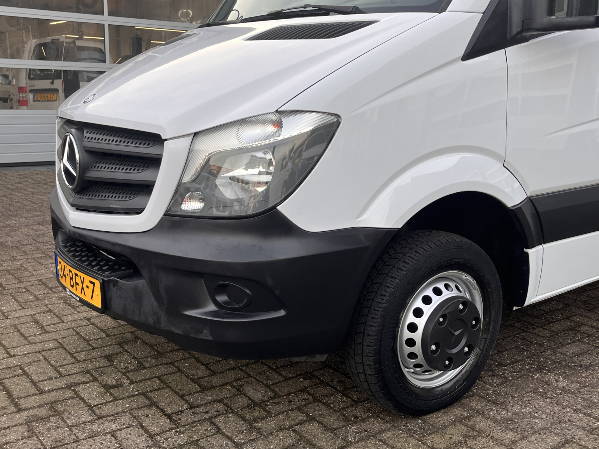 Foto van Mercedes-Benz Sprinter