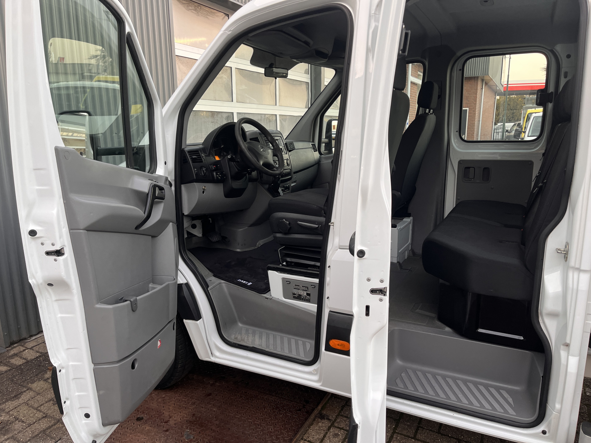 Foto van Mercedes-Benz Sprinter