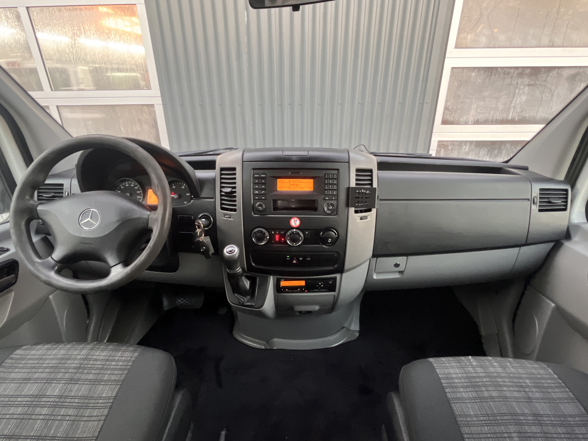 Foto van Mercedes-Benz Sprinter