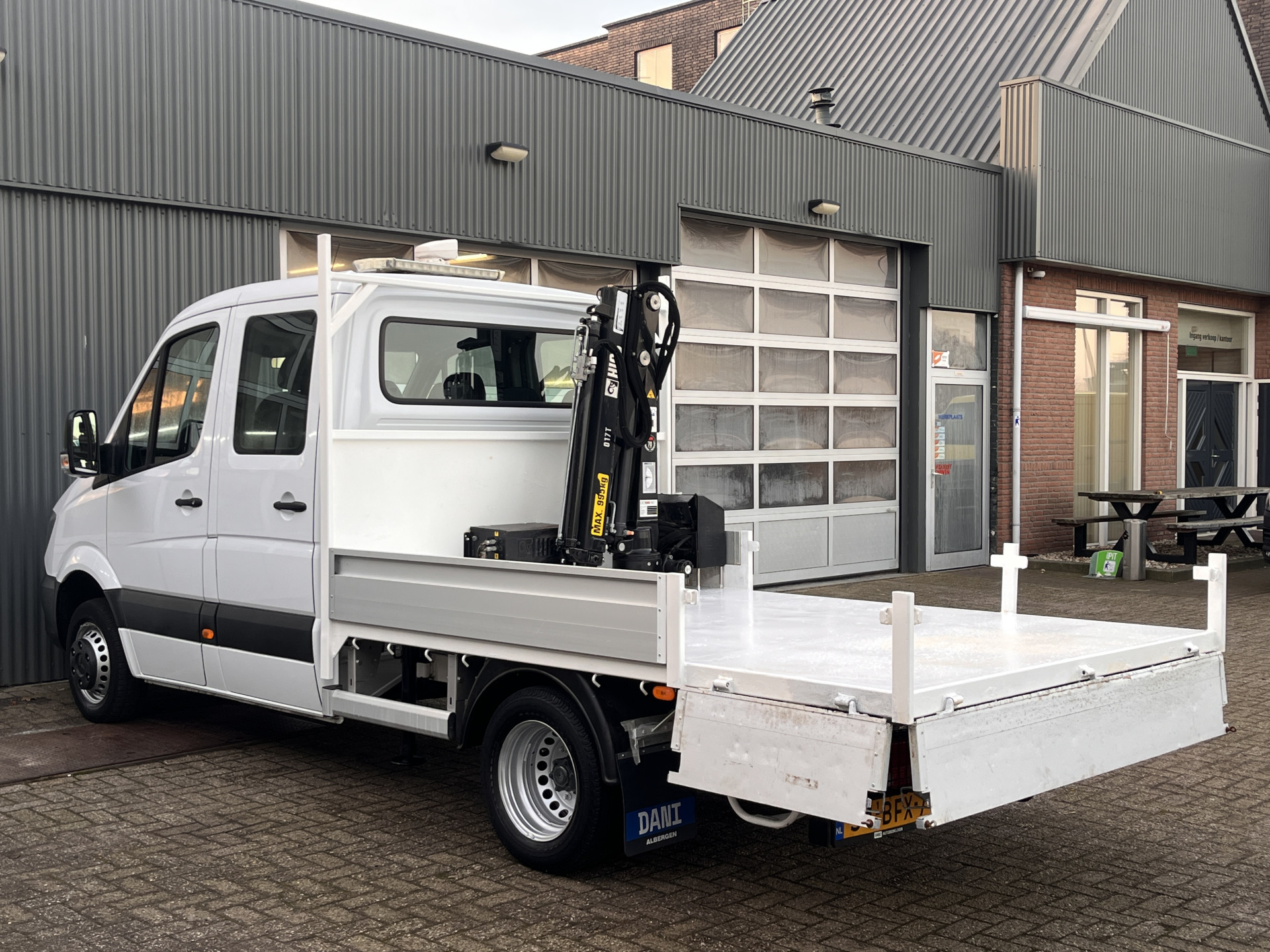 Foto van Mercedes-Benz Sprinter