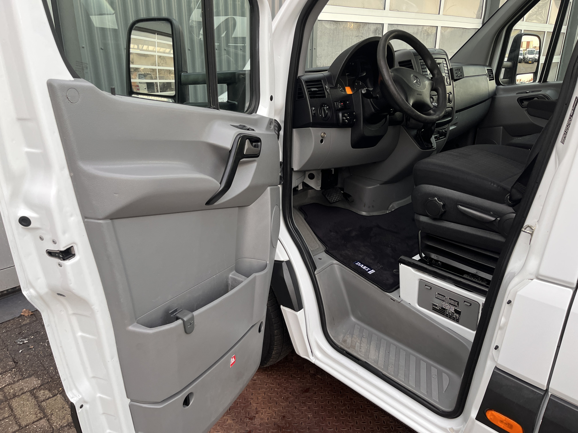 Foto van Mercedes-Benz Sprinter