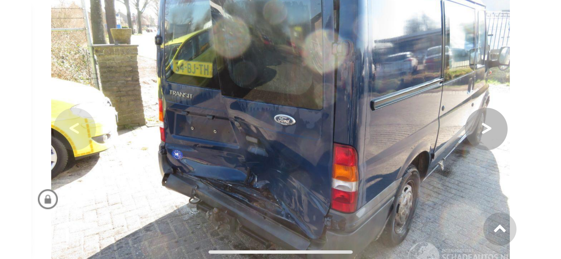 Foto van Ford Transit