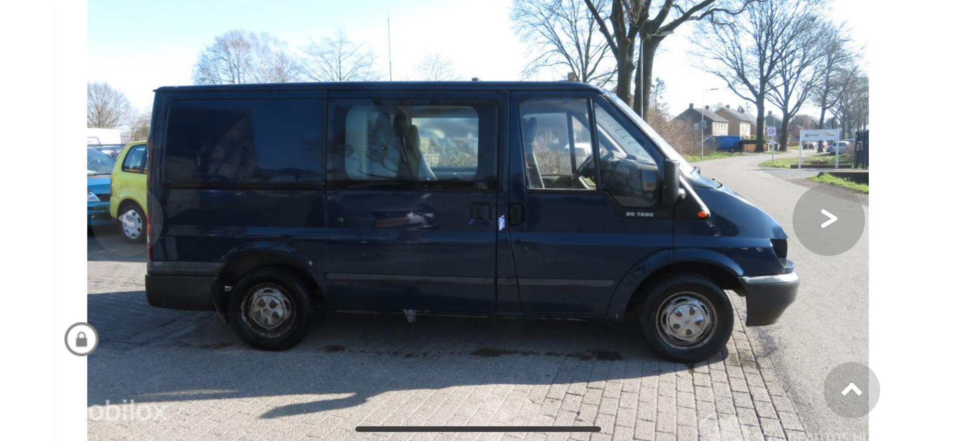 Foto van Ford Transit