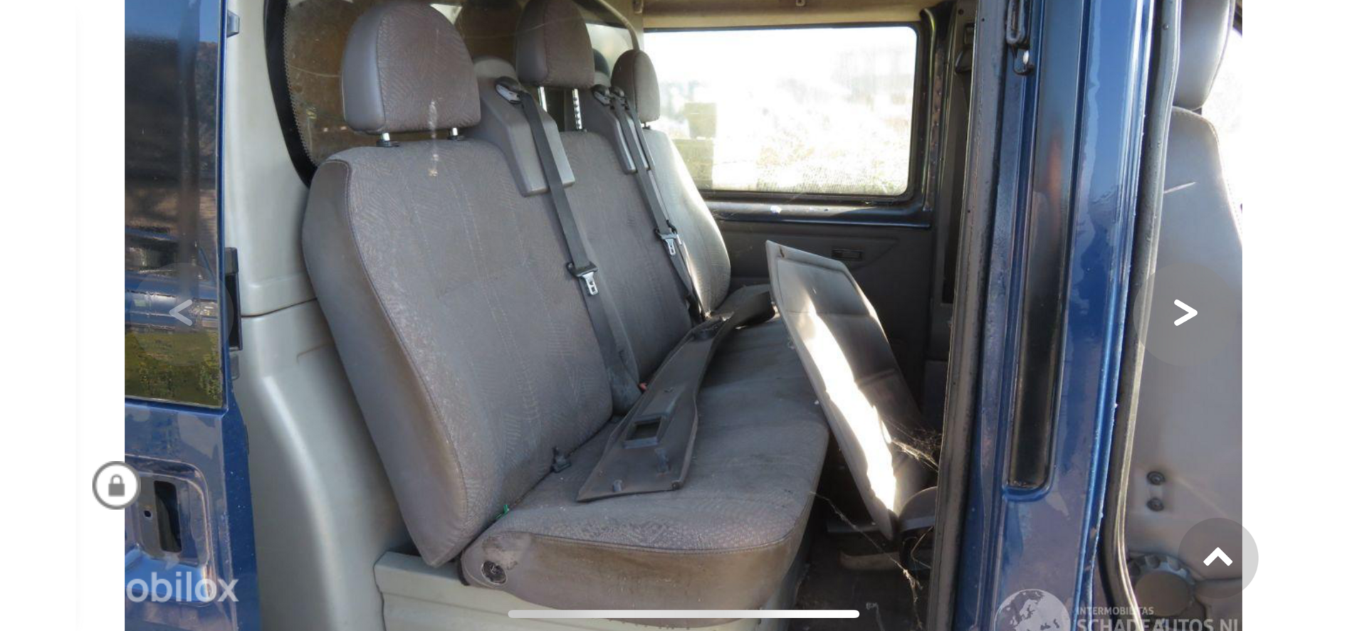 Foto van Ford Transit