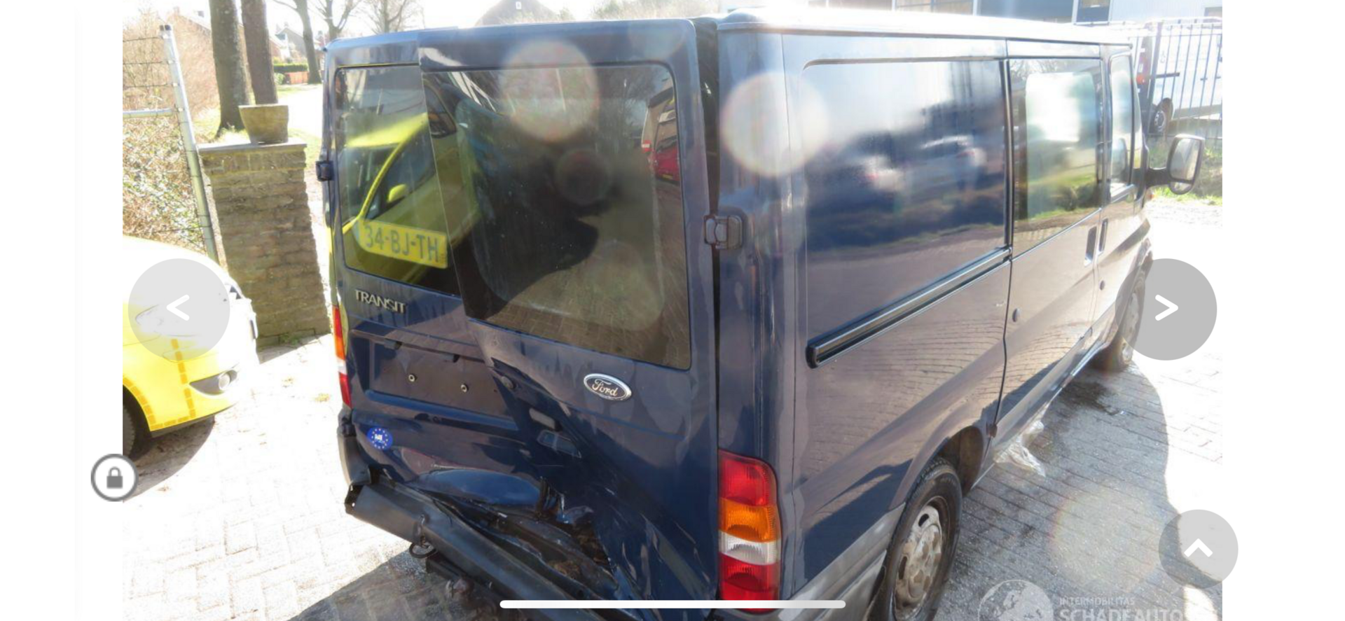 Foto van Ford Transit