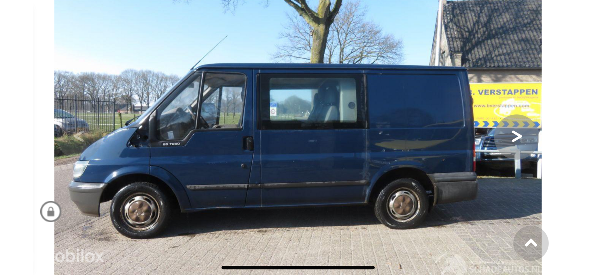 Foto van Ford Transit