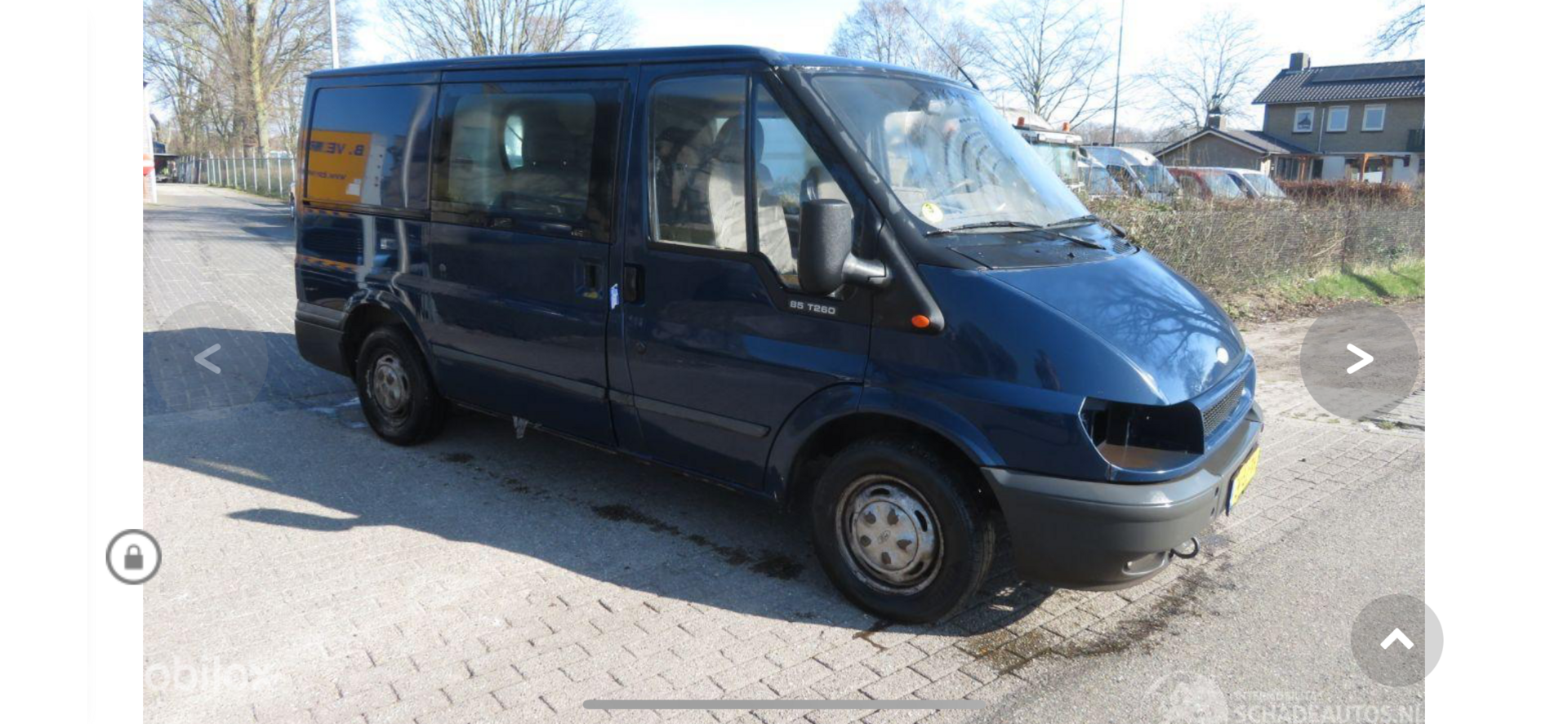 Foto van Ford Transit