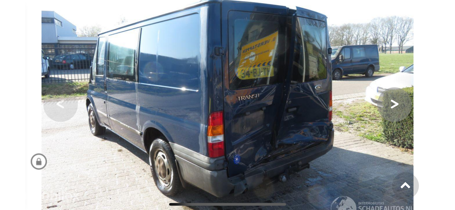 Foto van Ford Transit