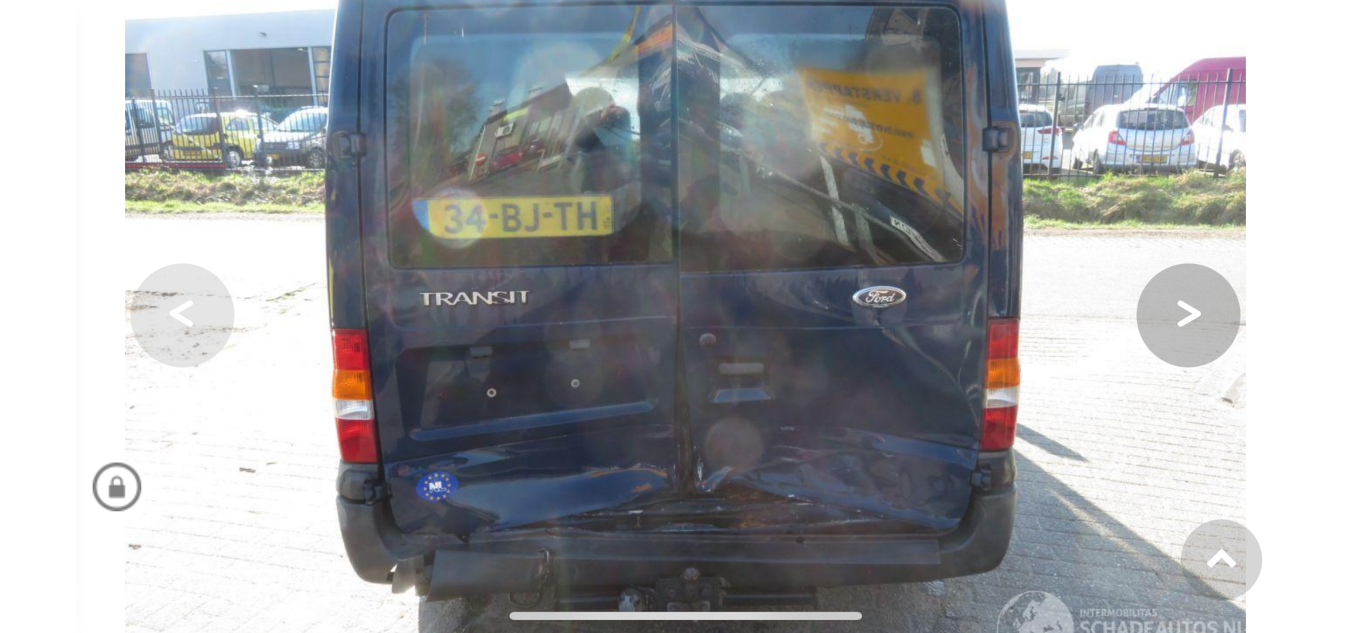Foto van Ford Transit