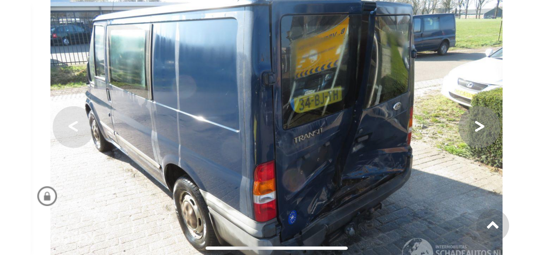 Foto van Ford Transit