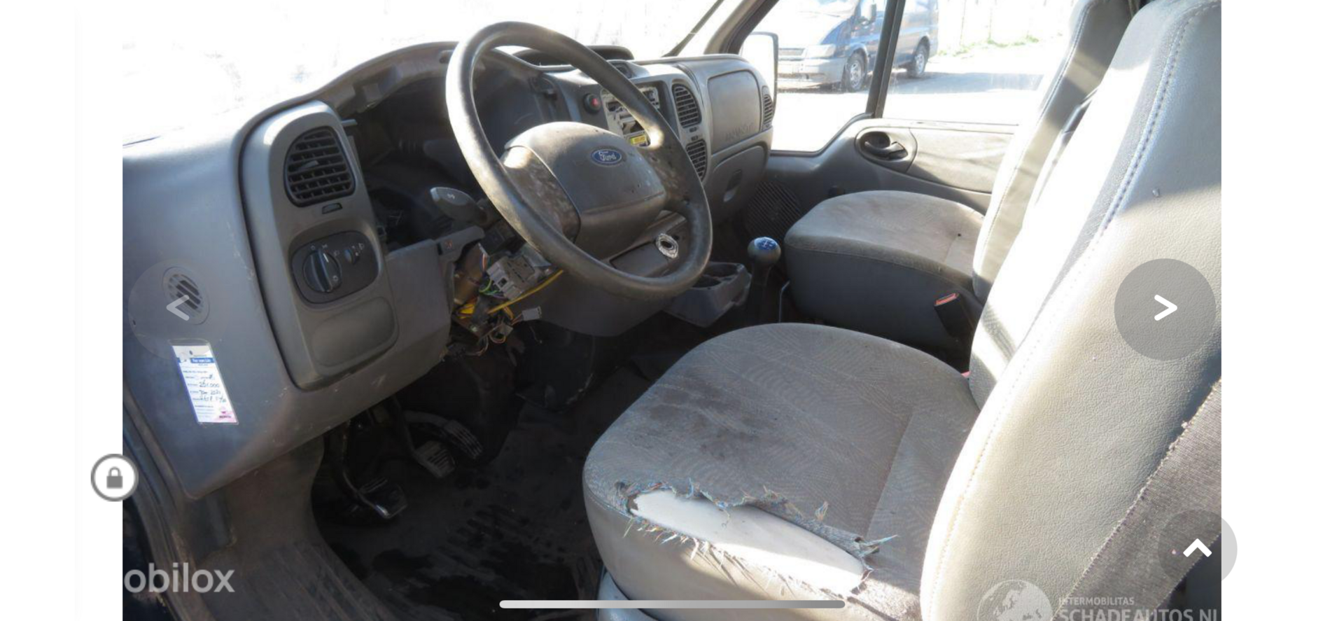 Foto van Ford Transit