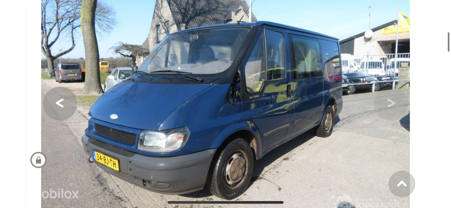Foto van Ford Transit