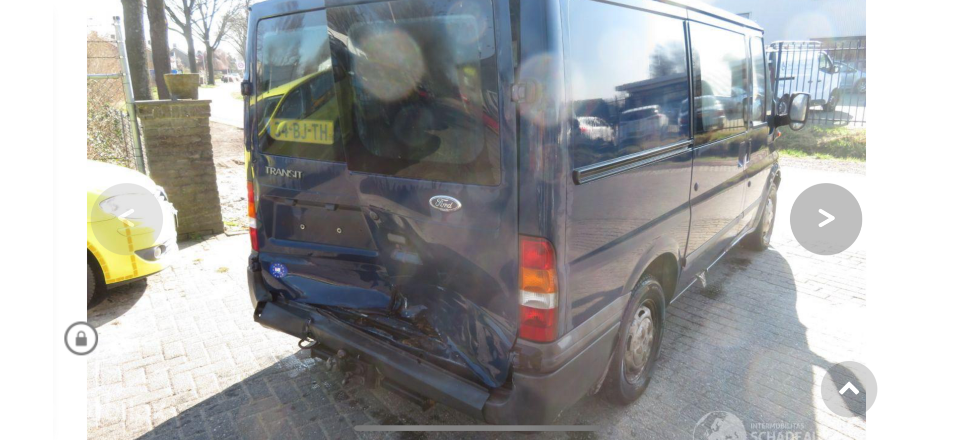 Foto van Ford Transit