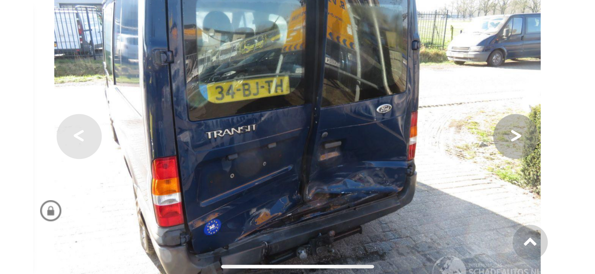 Foto van Ford Transit