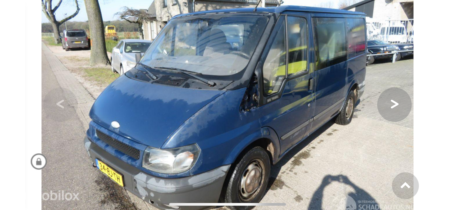 Foto van Ford Transit