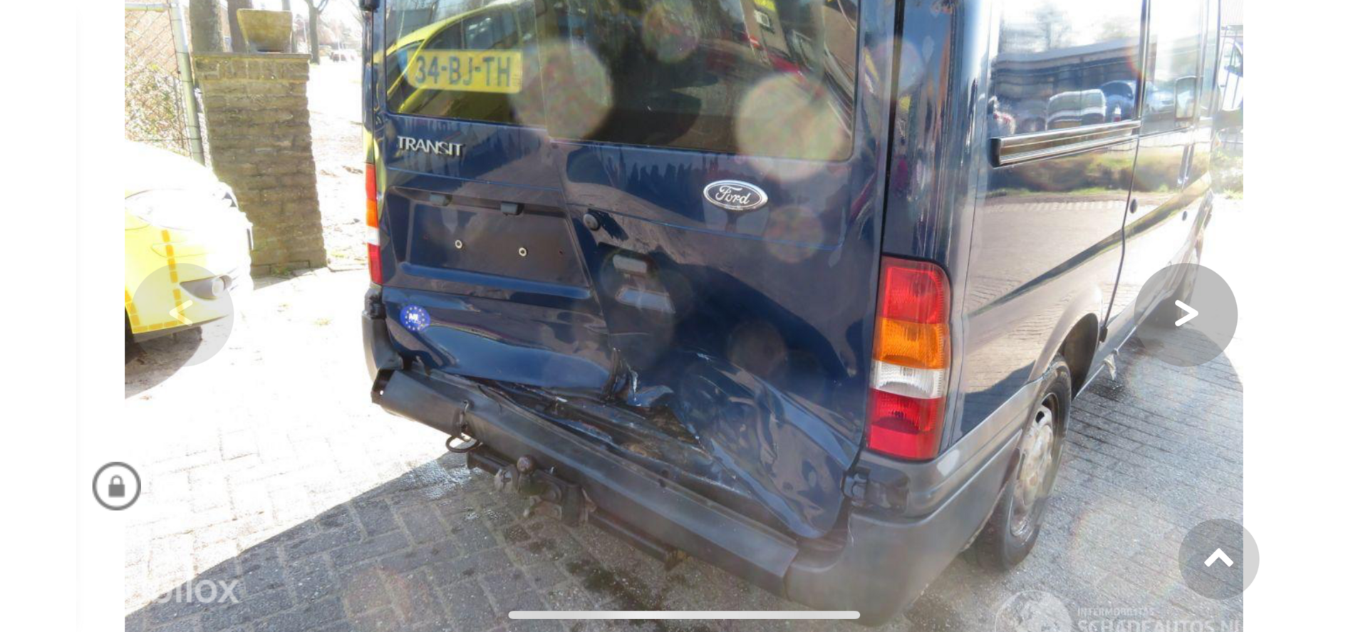 Foto van Ford Transit