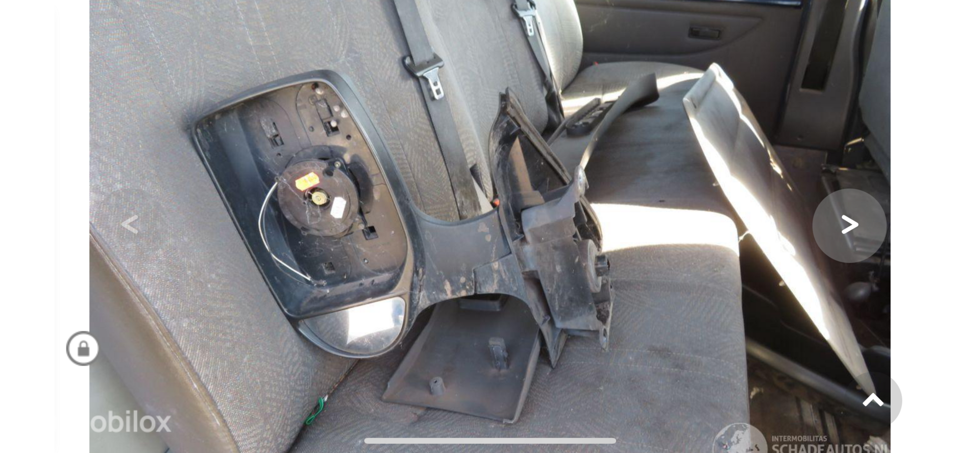 Foto van Ford Transit