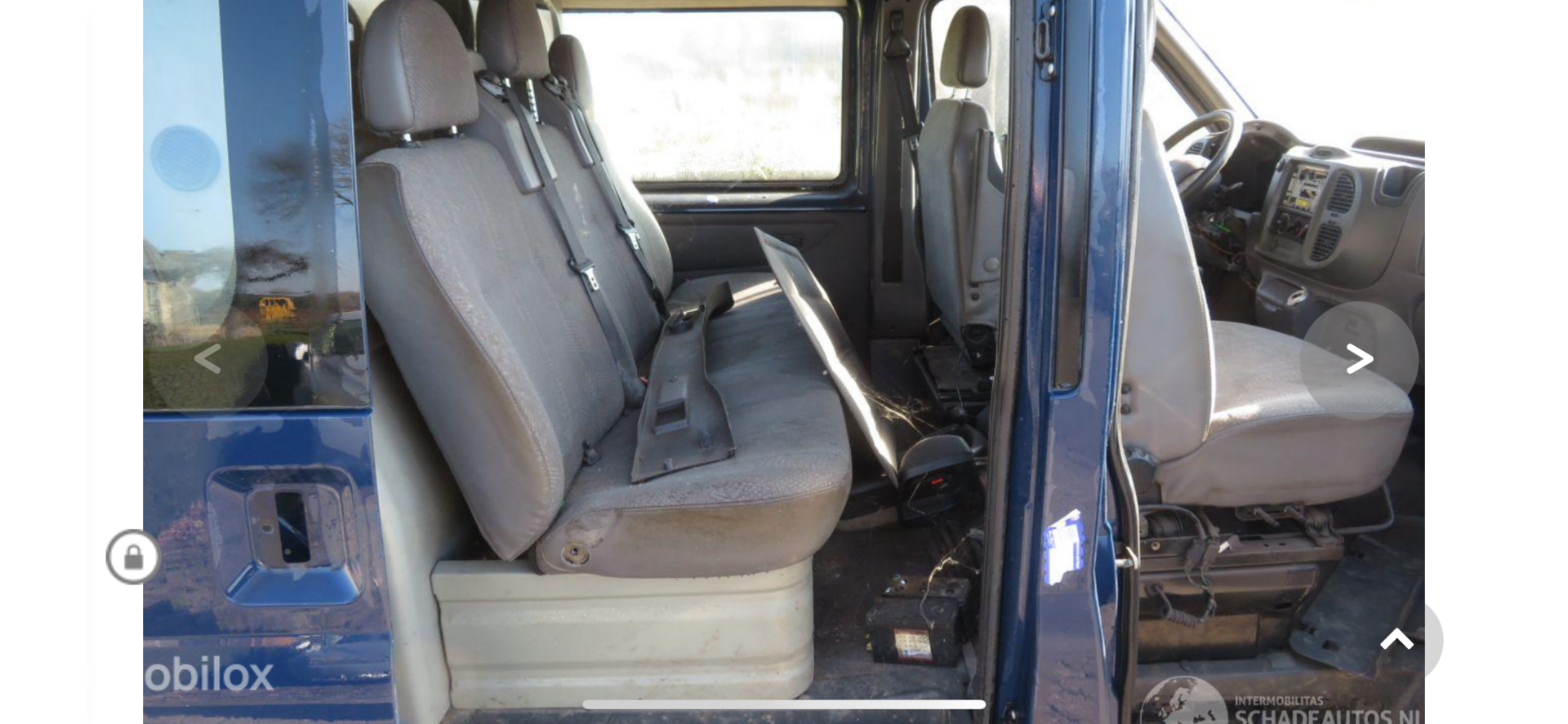 Foto van Ford Transit