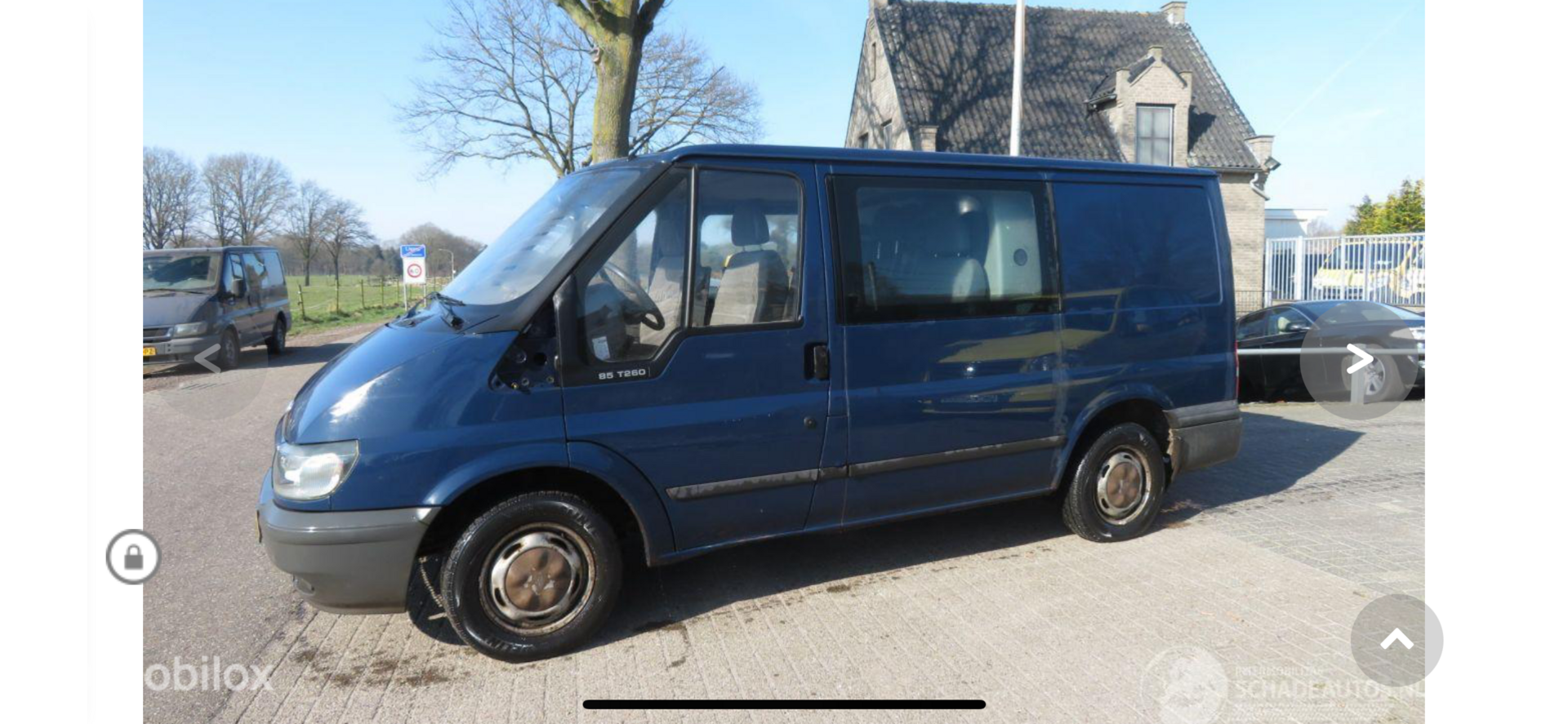 Foto van Ford Transit