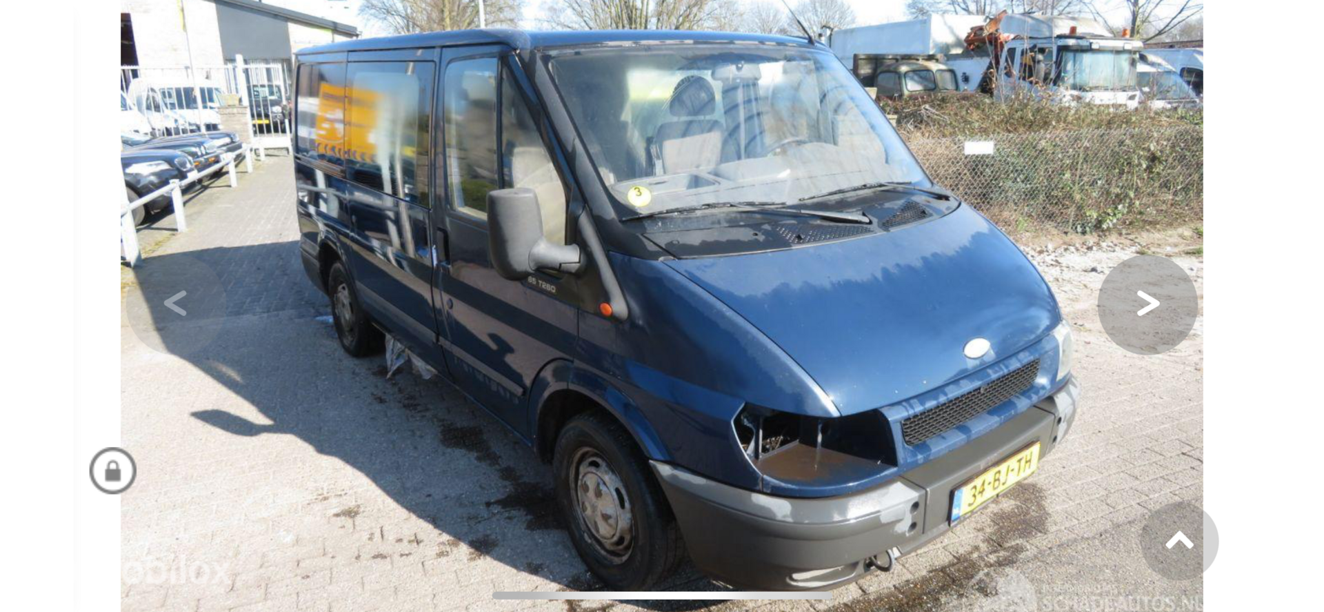 Foto van Ford Transit