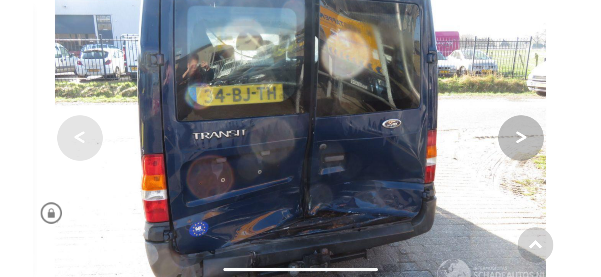Foto van Ford Transit