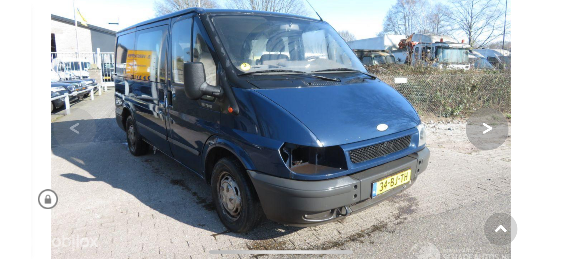 Foto van Ford Transit