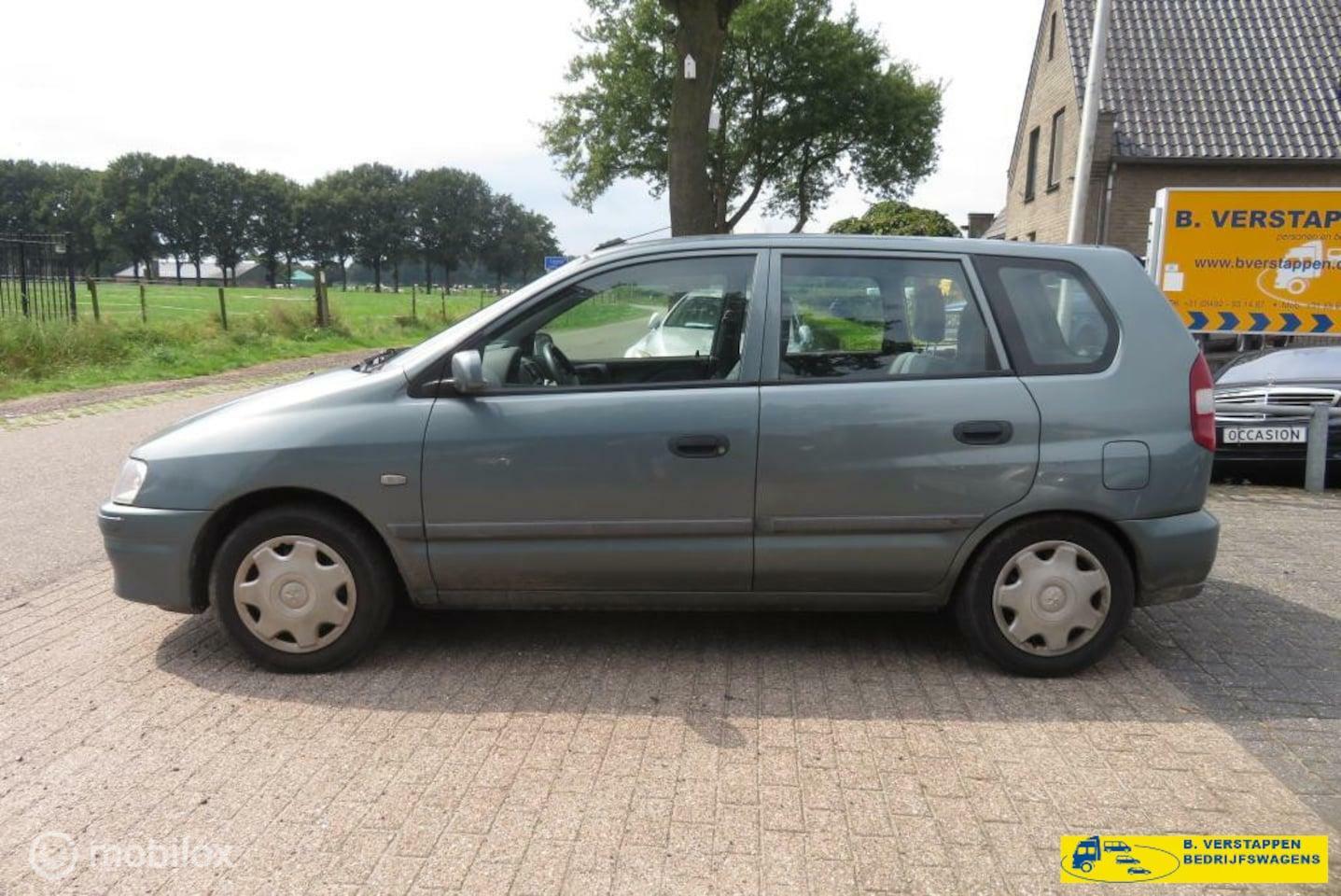 Foto van Mitsubishi Space Star
