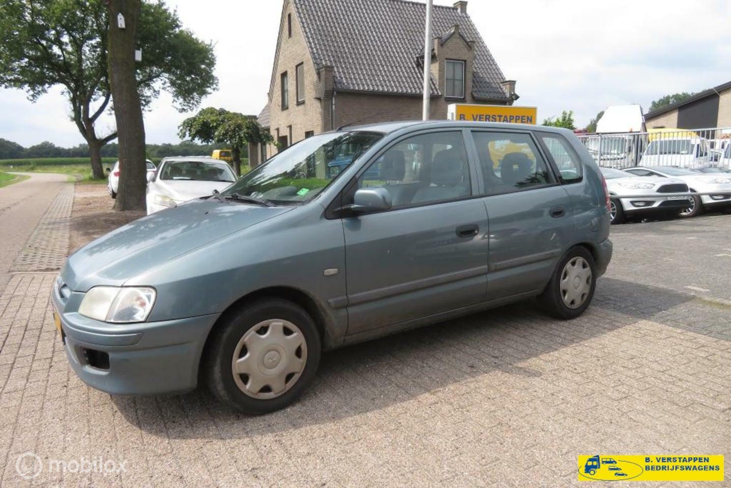 Foto van Mitsubishi Space Star