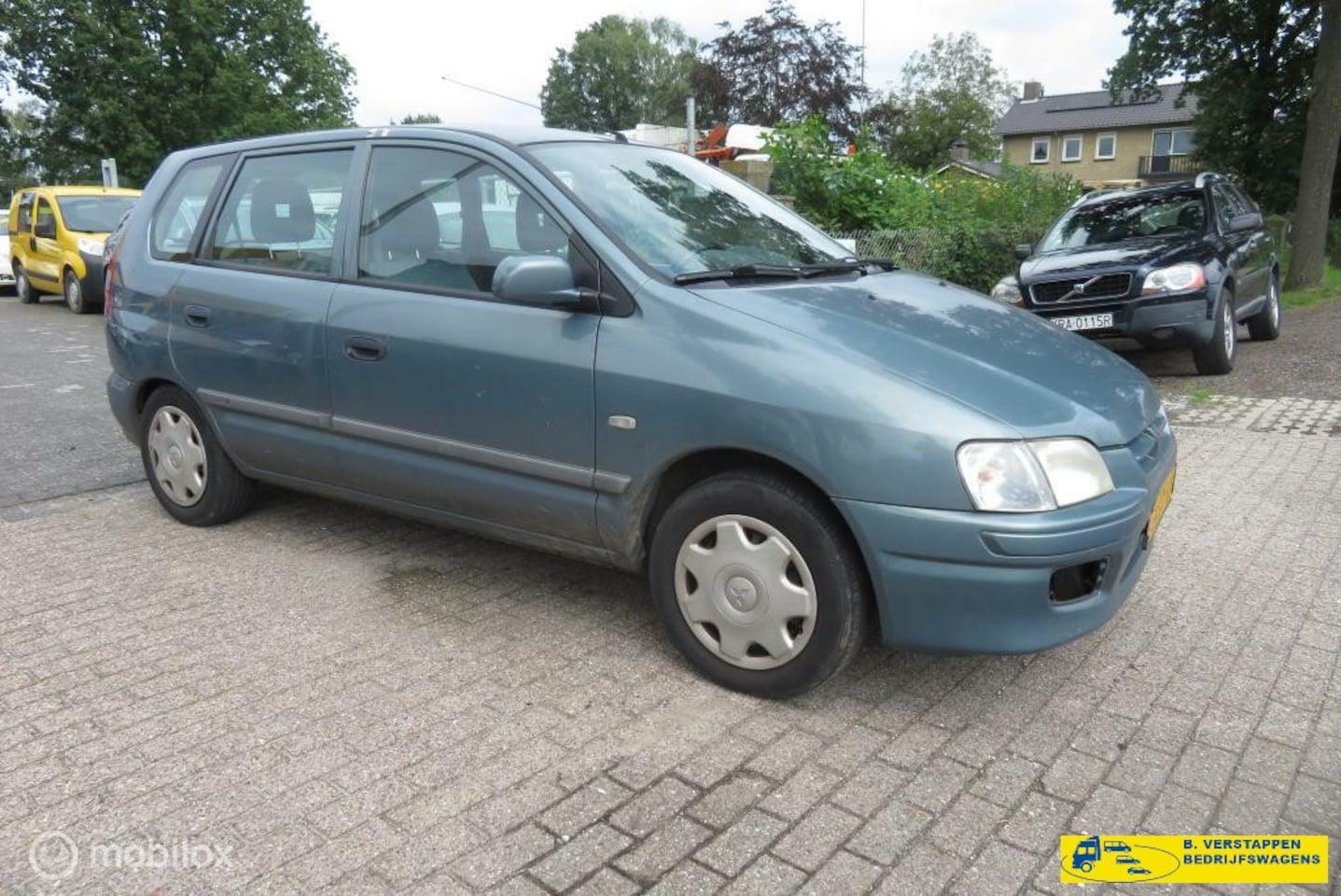 Foto van Mitsubishi Space Star