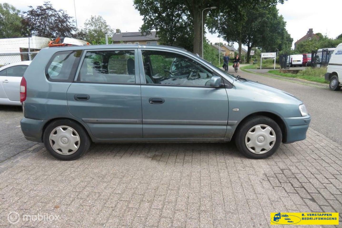 Foto van Mitsubishi Space Star