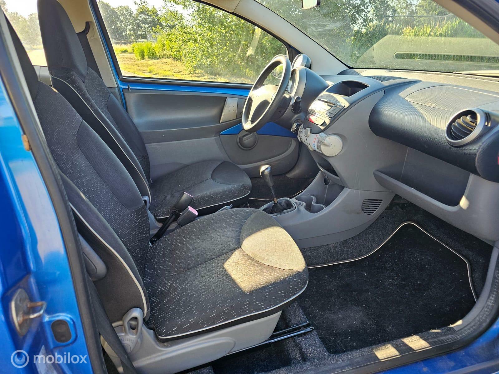 Foto van Peugeot 107