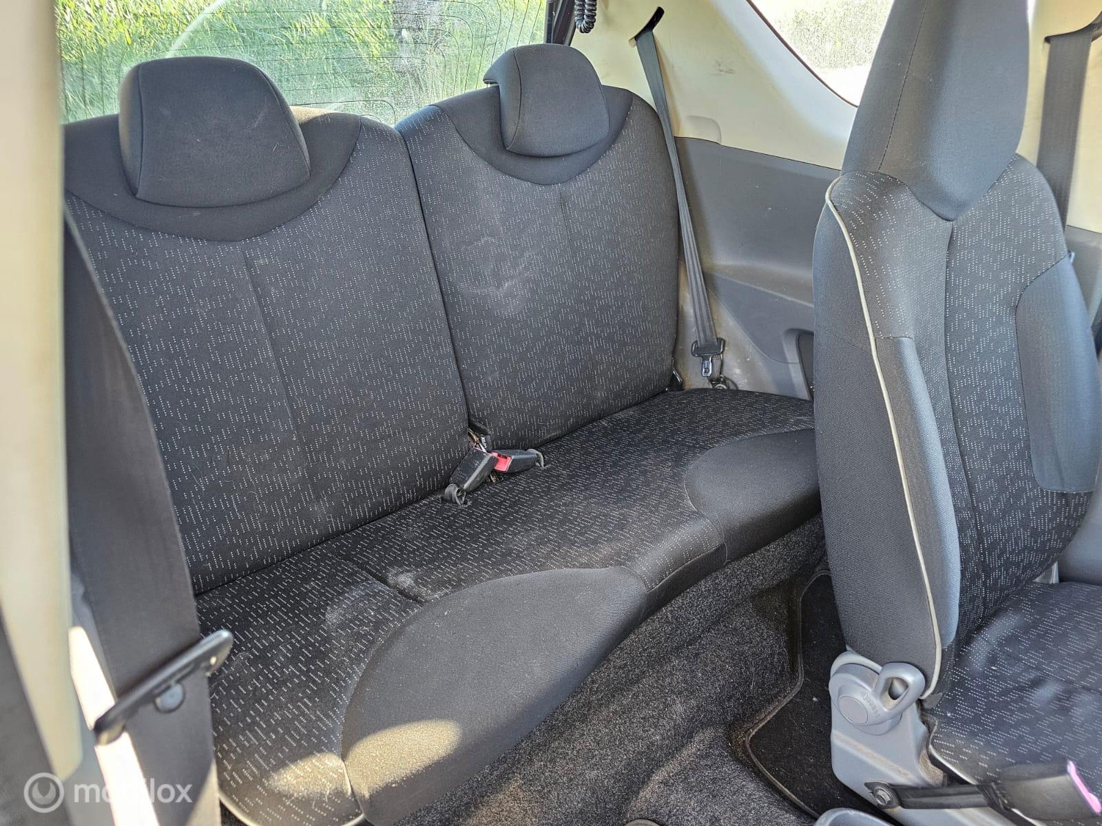 Foto van Peugeot 107