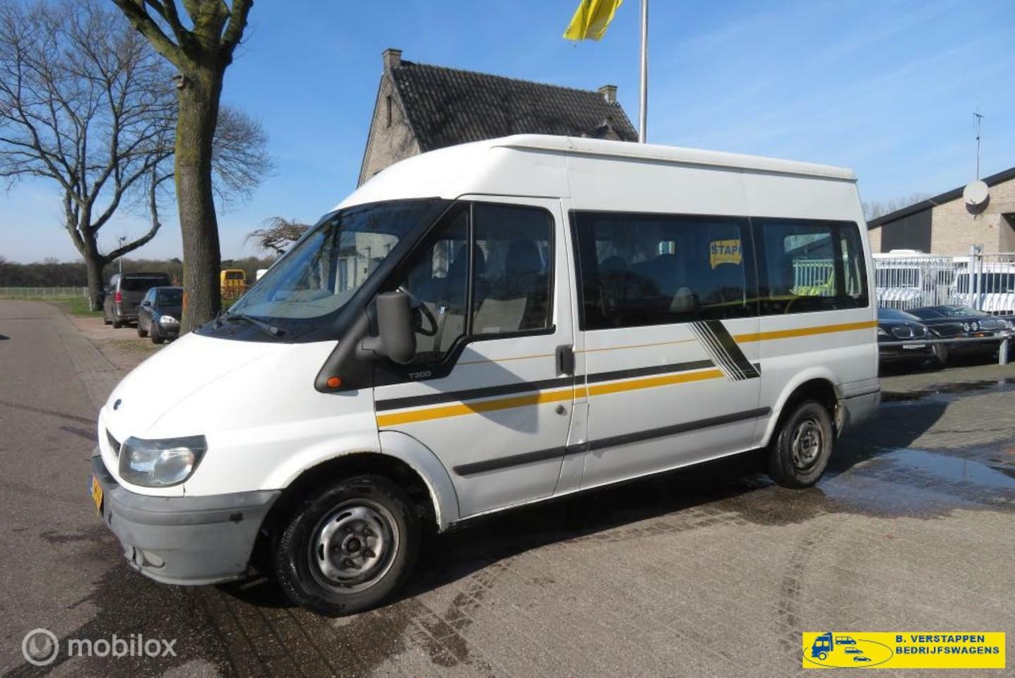 Foto van Ford Transit Tourneo