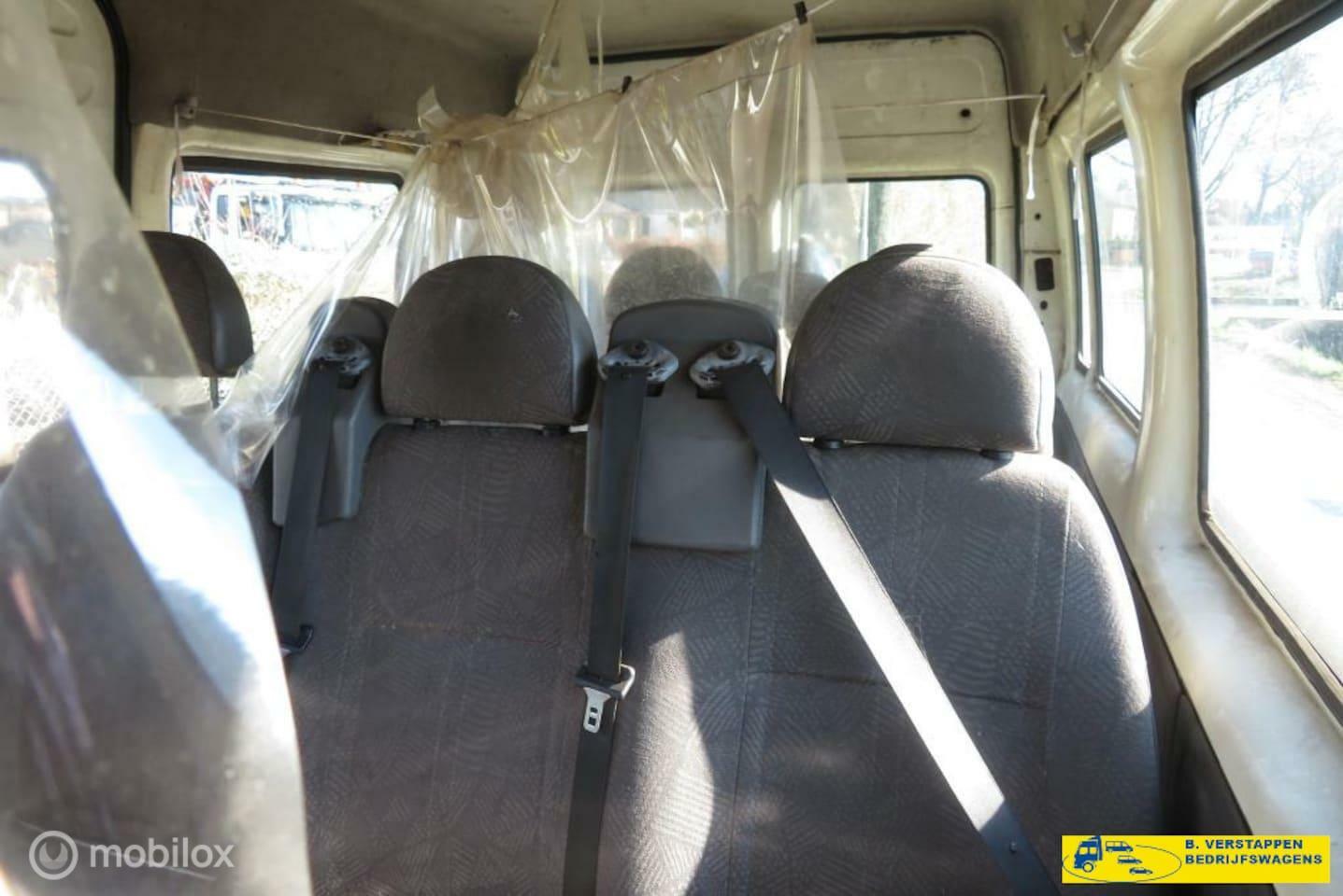 Foto van Ford Transit Tourneo