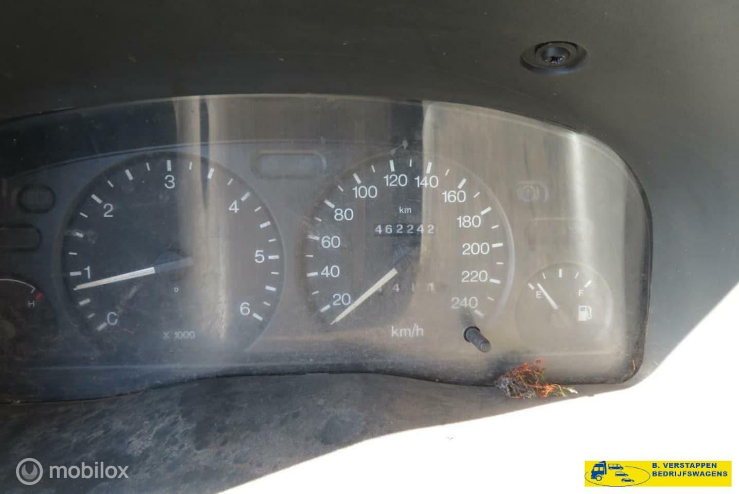 Foto van Ford Transit Tourneo