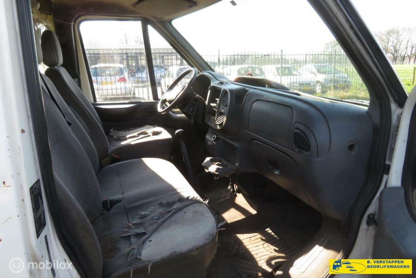 Foto van Ford Transit Tourneo
