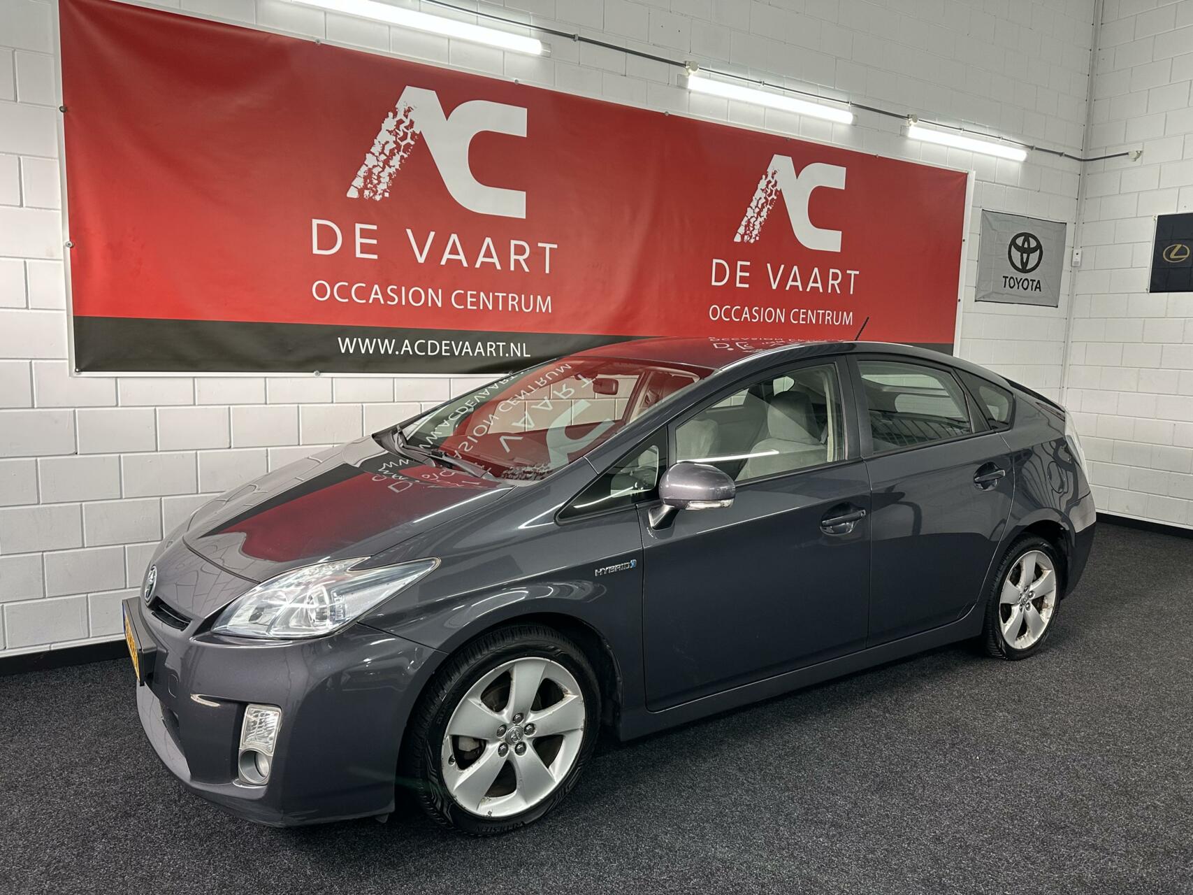 Toyota Prius 1.8 Aspiration - VERKOCHT! 2009 - voorkant