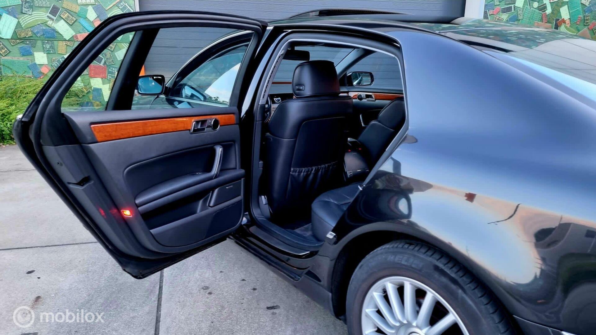 Foto van Volkswagen Phaeton