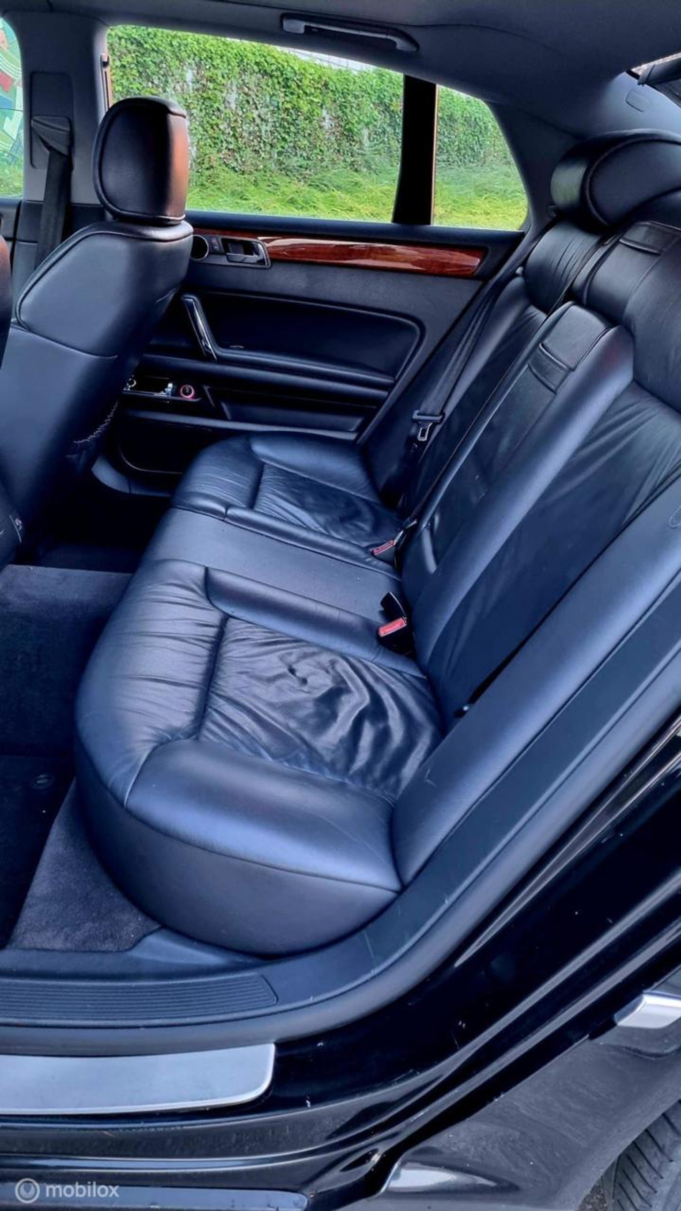 Foto van Volkswagen Phaeton