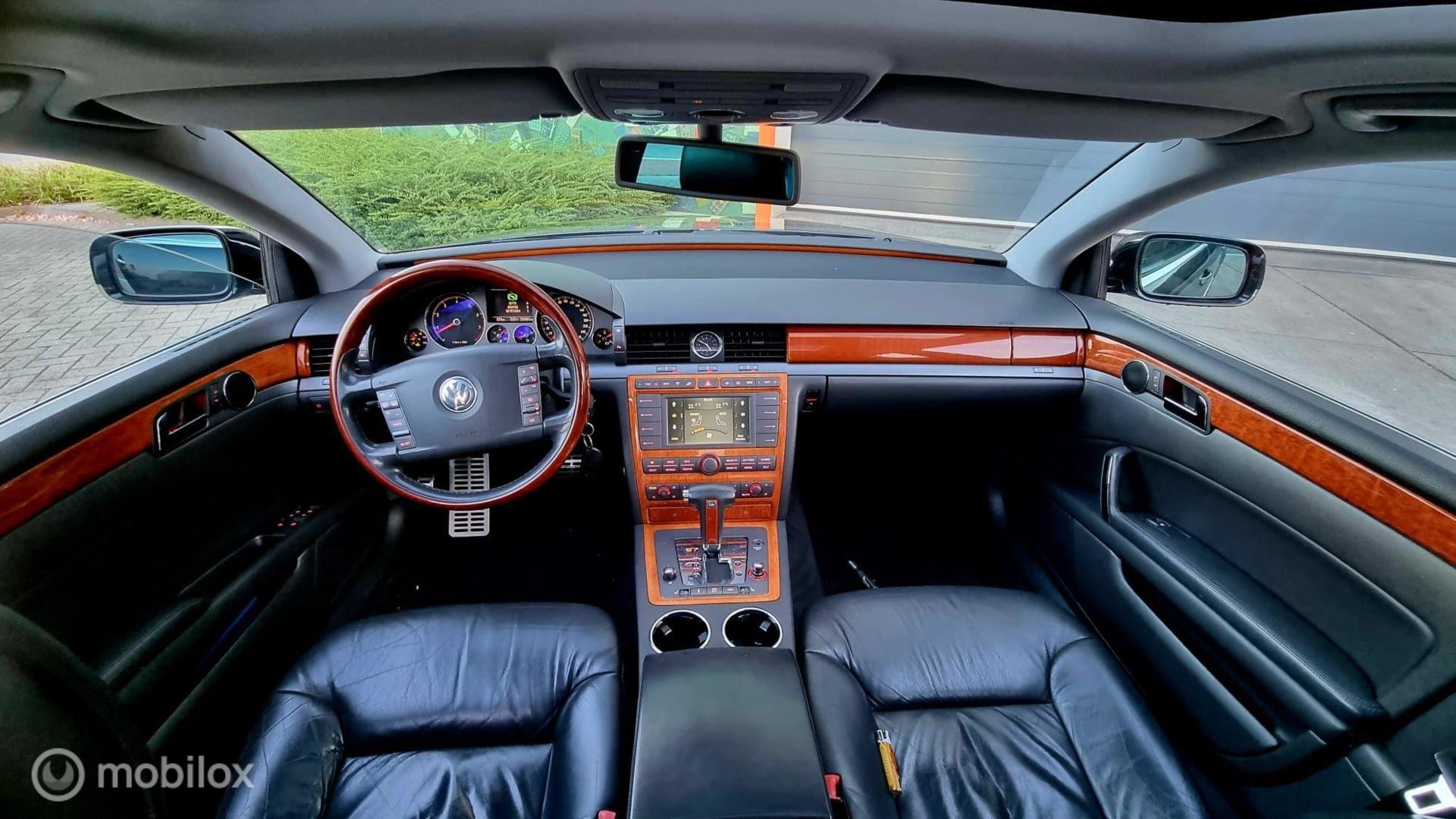 Foto van Volkswagen Phaeton
