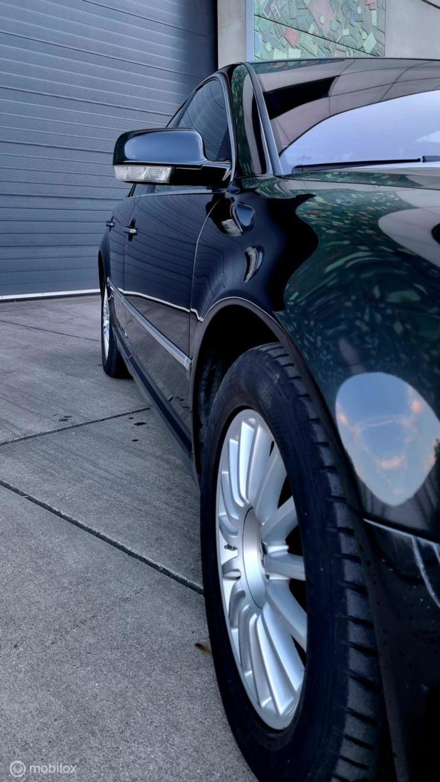 Foto van Volkswagen Phaeton