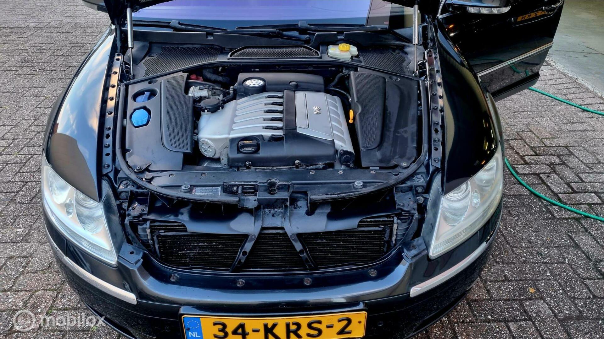Foto van Volkswagen Phaeton