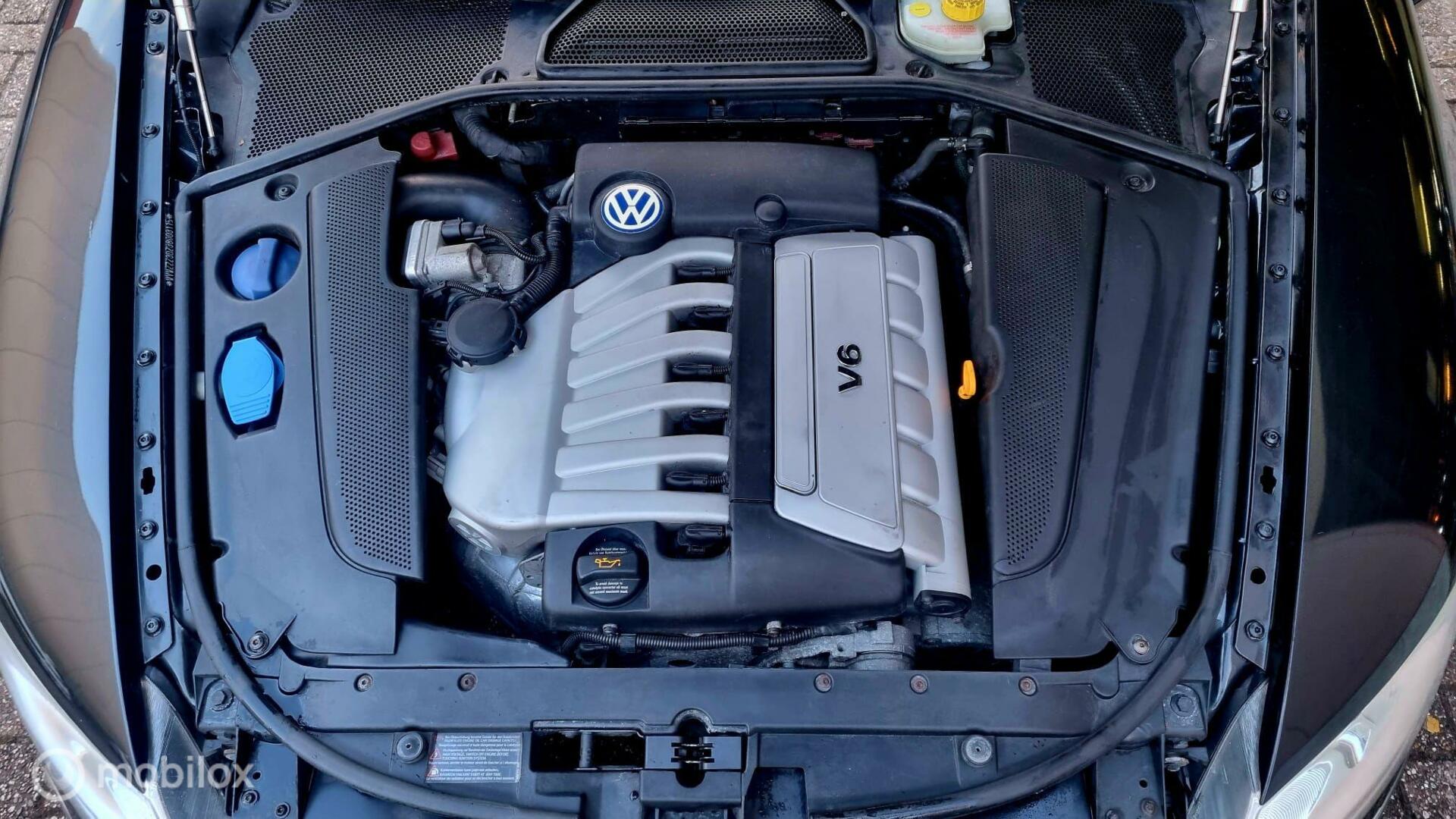 Foto van Volkswagen Phaeton